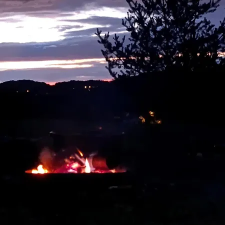 Casa de Férias Tak Jakby W Górach Ryczowek