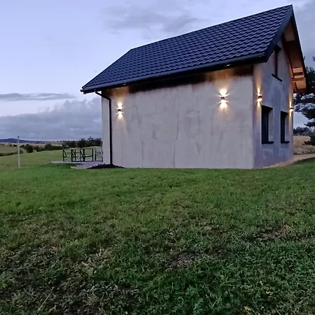 Tak Jakby W Górach Casa de Férias Ryczowek
