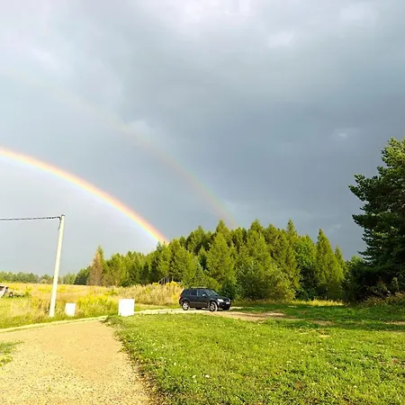 Tak Jakby W Górach Casa de Férias Ryczowek